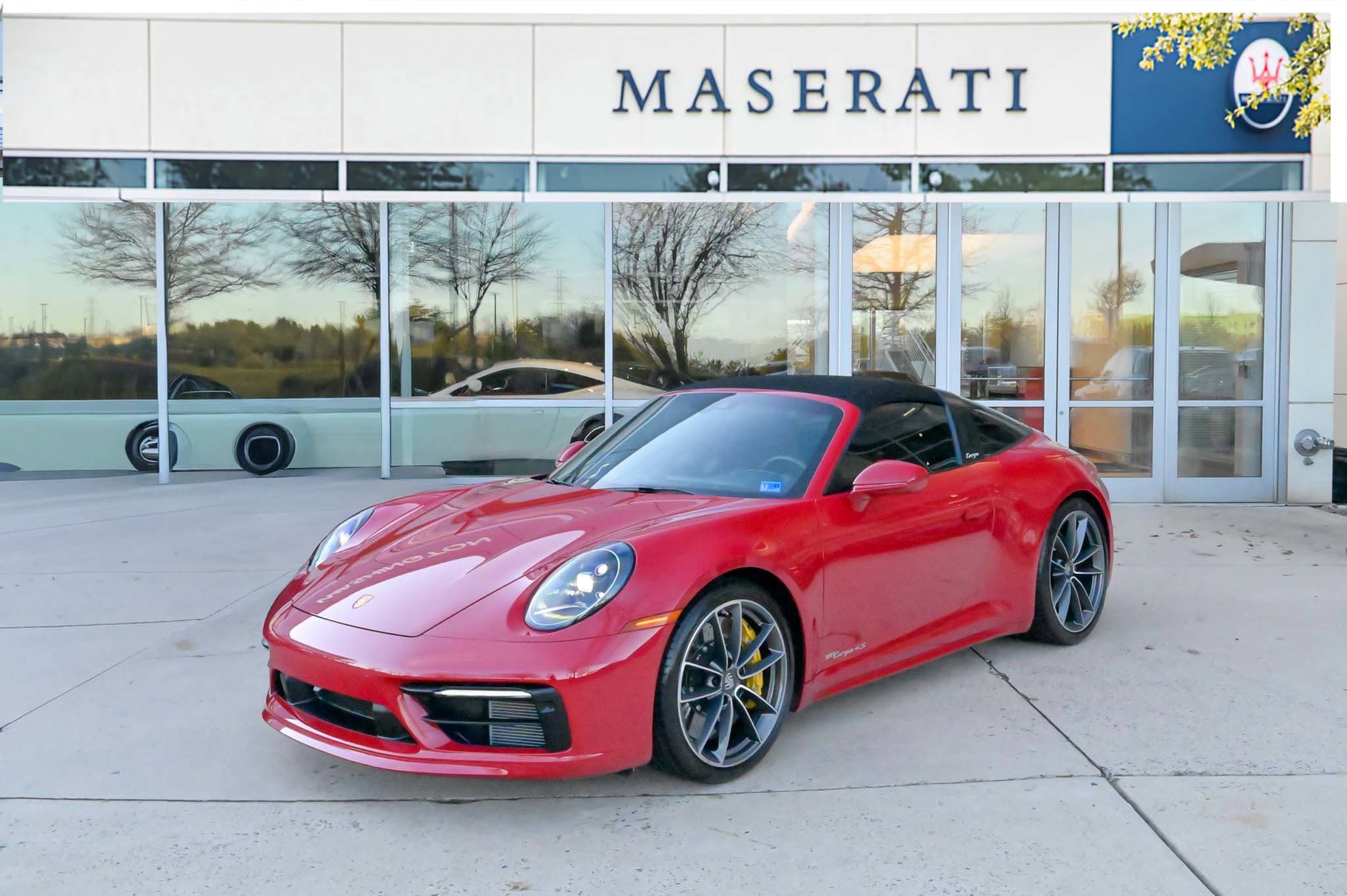 2021 Porsche 911 photo 1