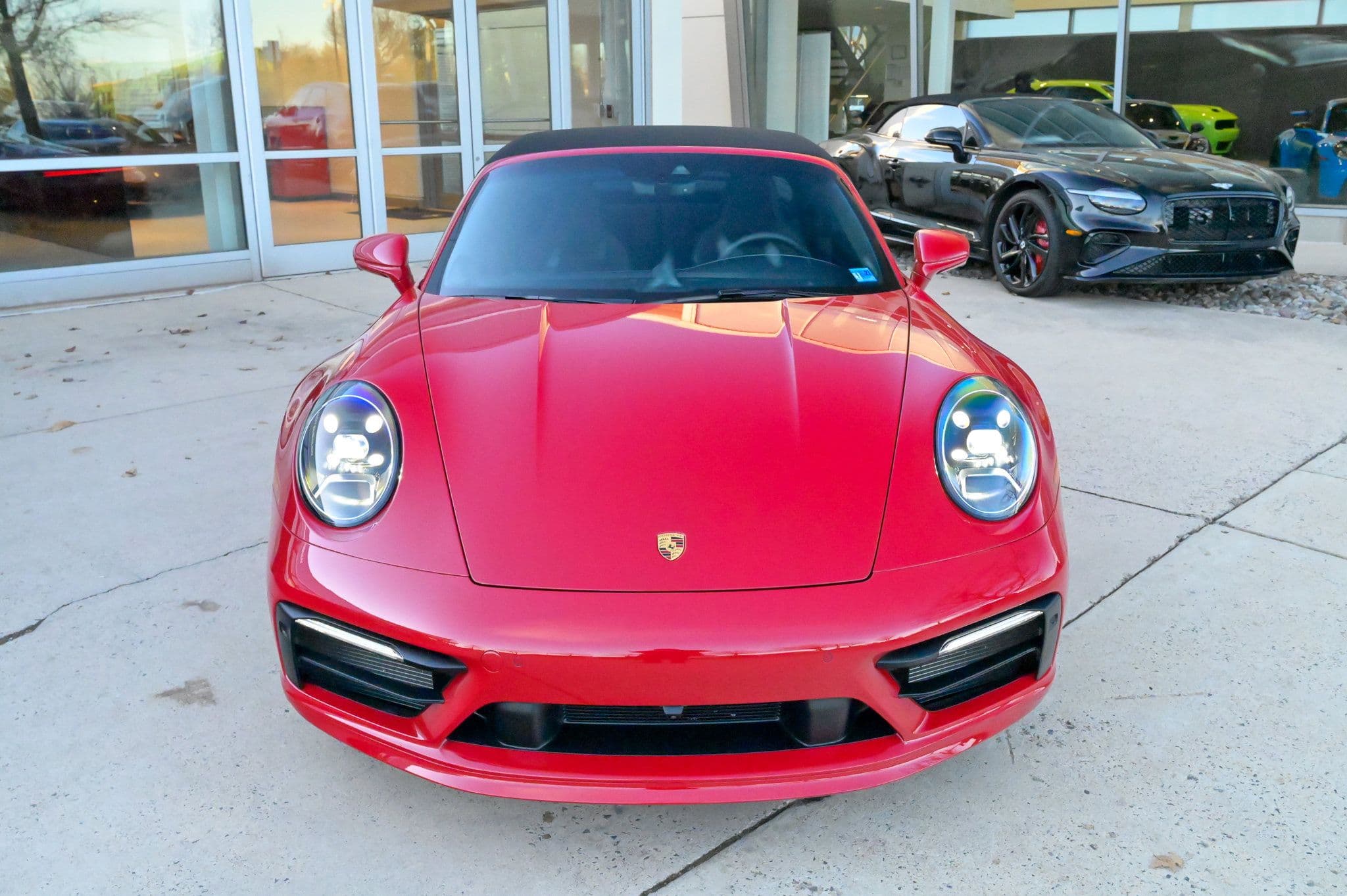 2021 Porsche 911 photo 3