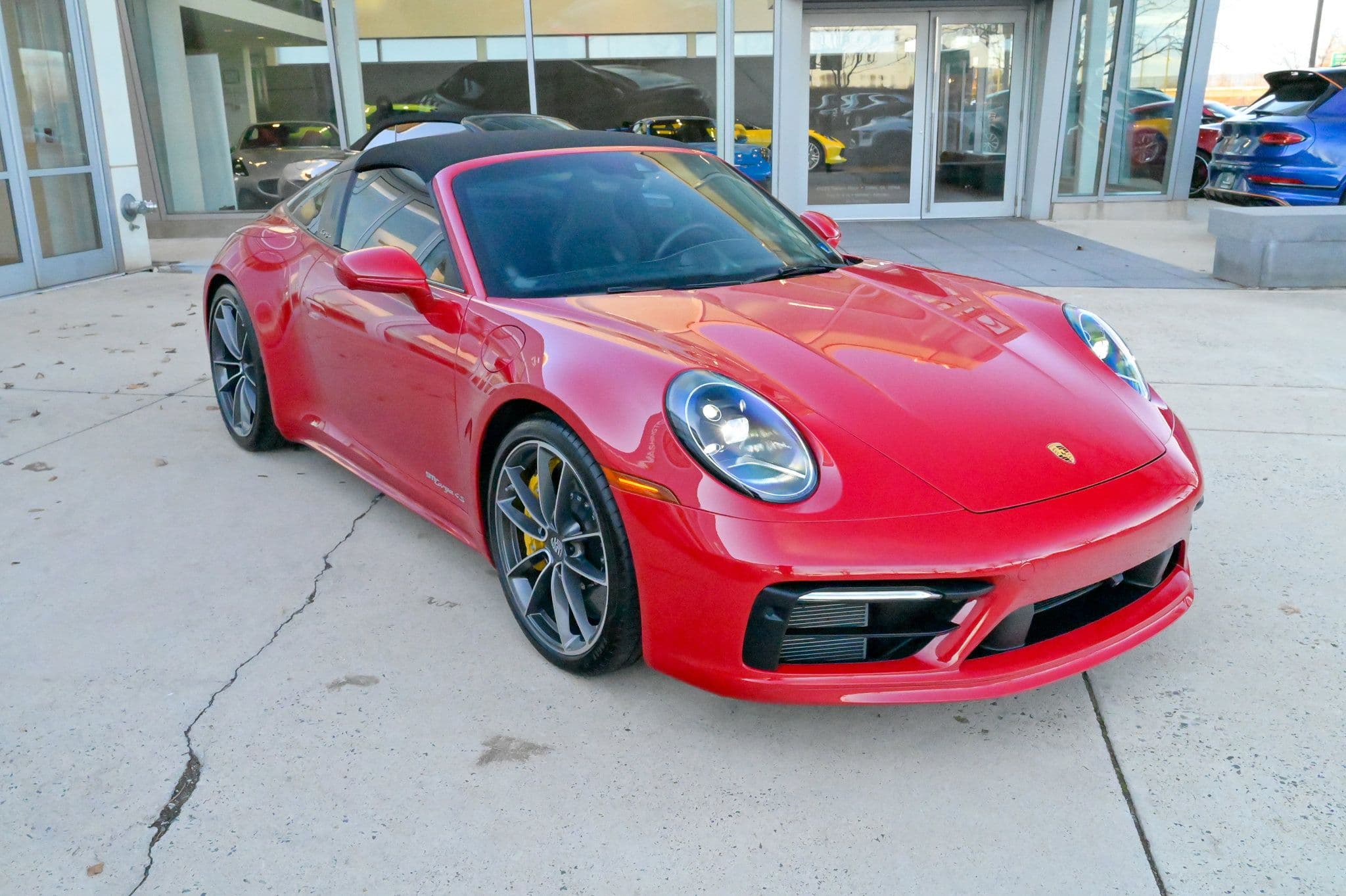 2021 Porsche 911 photo 4