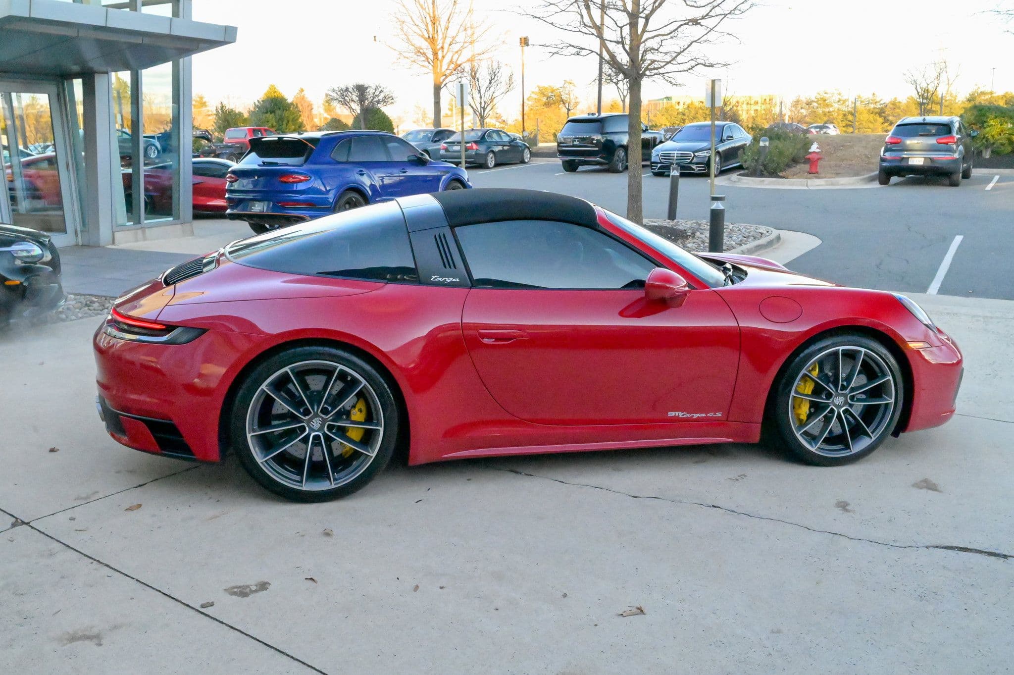 2021 Porsche 911 photo 5