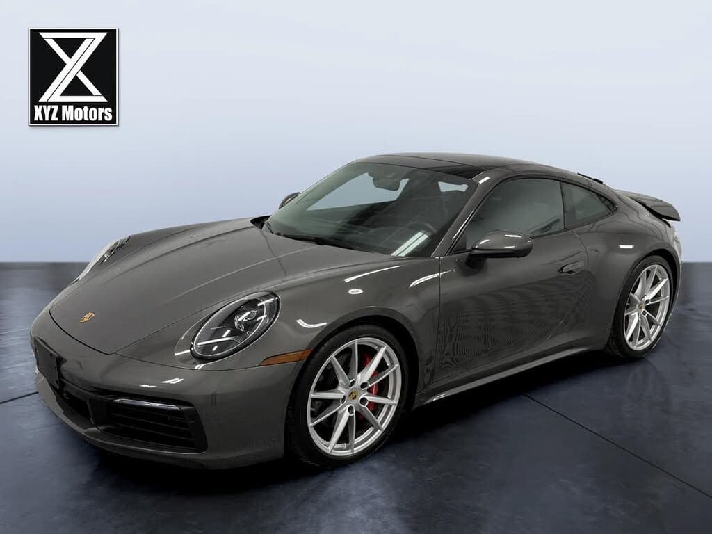 2024 Porsche 911