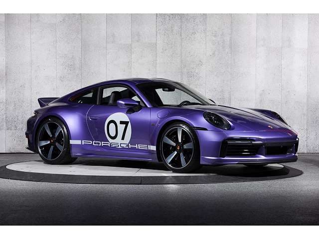 2023 Porsche 911