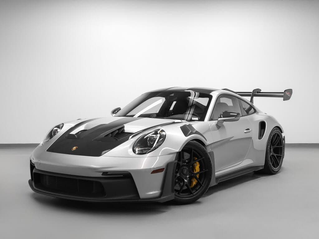2024 Porsche 911