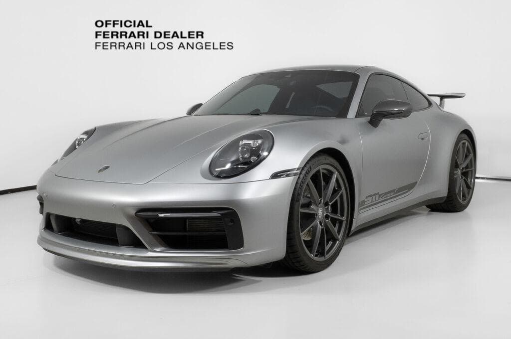 2024 Porsche 911 photo 1