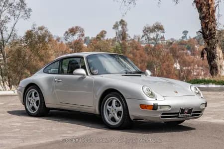 1997 Porsche 911