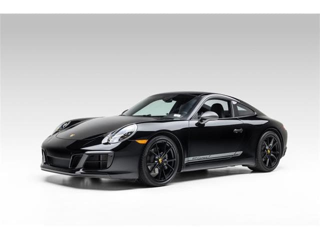 2019 Porsche 911 photo 1