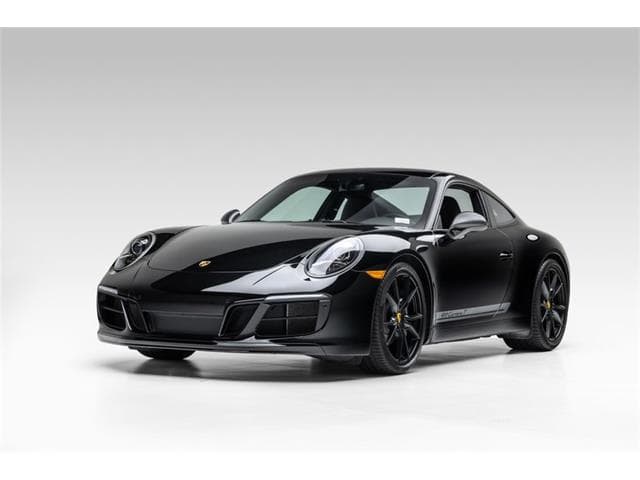 2019 Porsche 911 photo 2