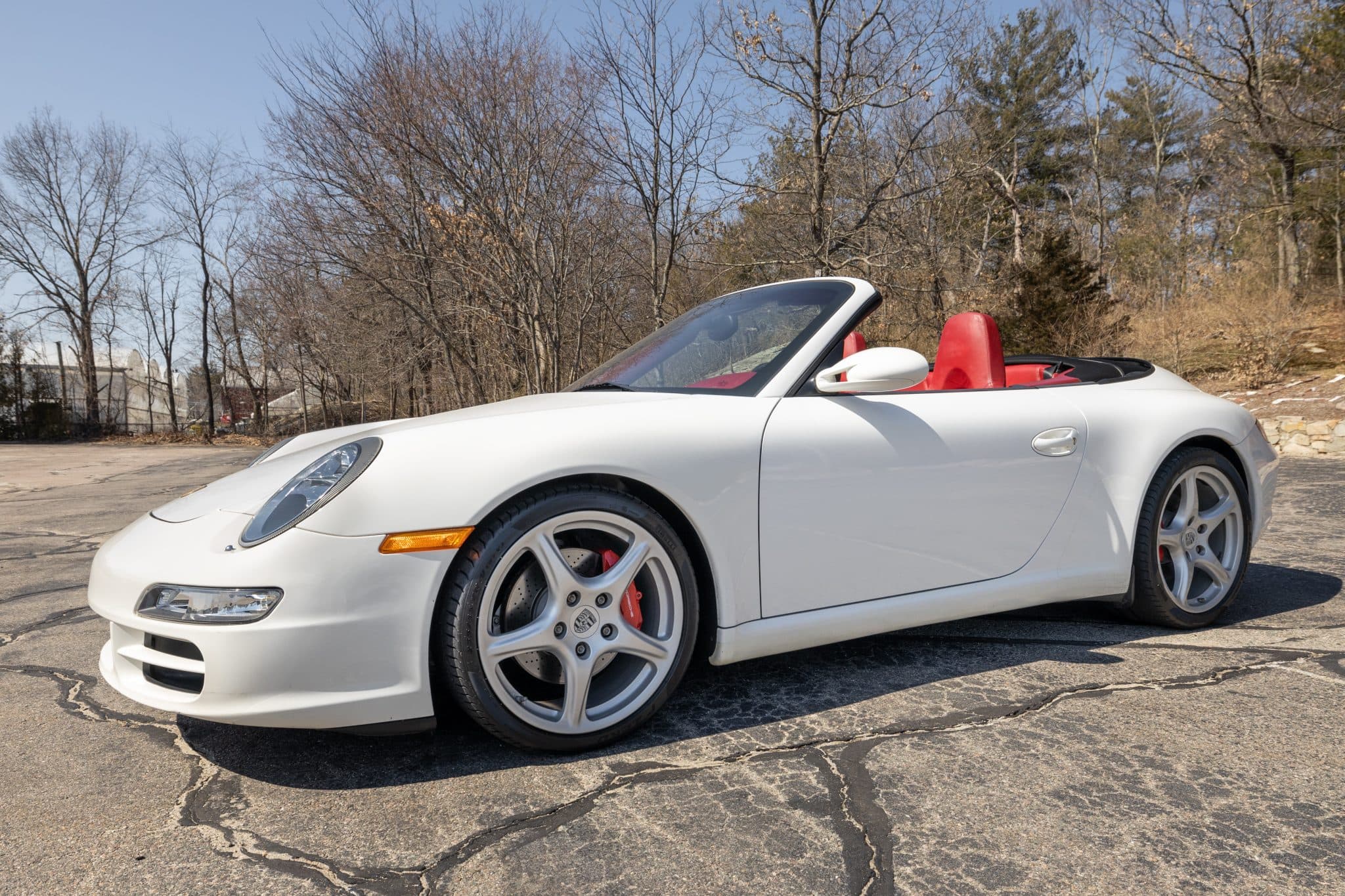2006 Porsche 911