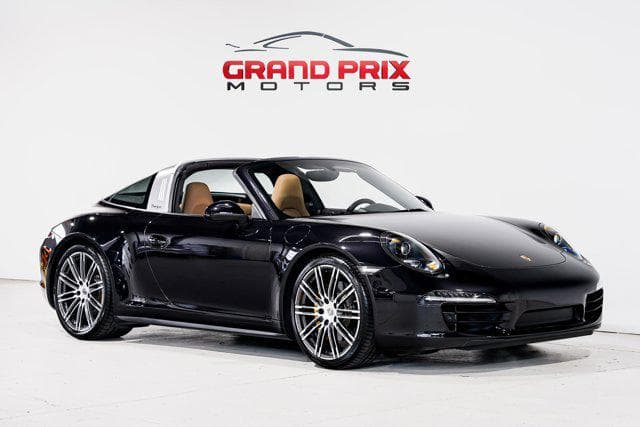 2014 Porsche 911