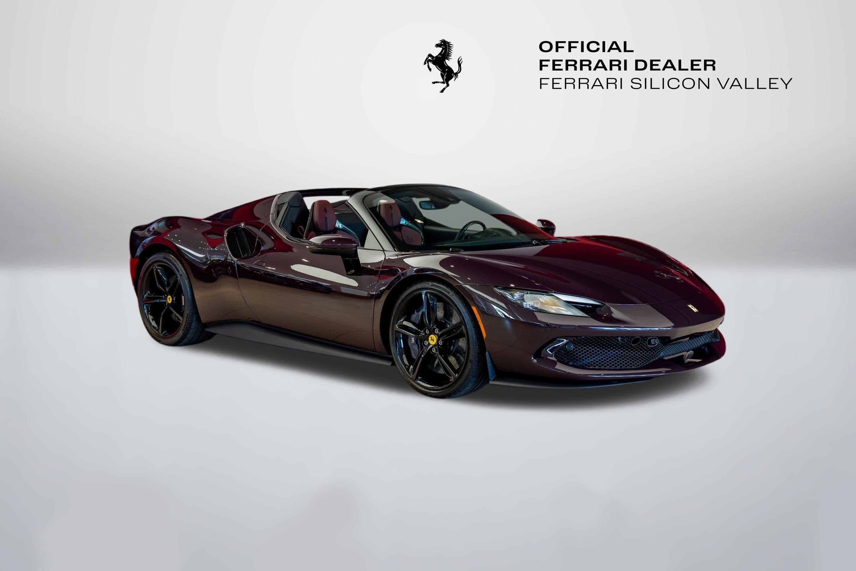 2025 Ferrari 296