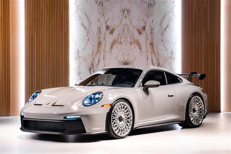 2024 Porsche 911