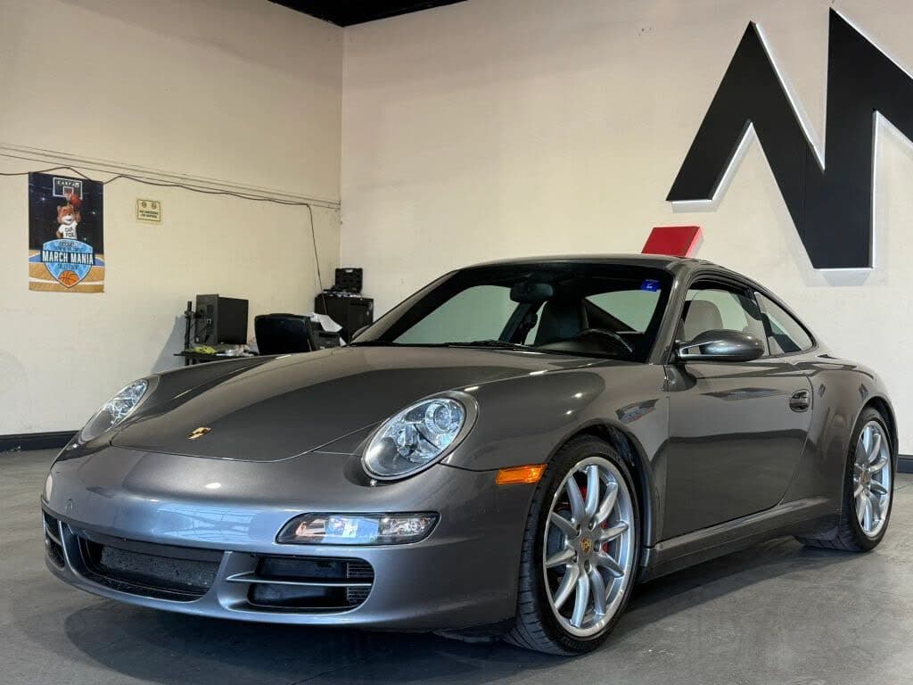 2008 Porsche 911
