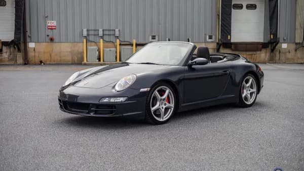 2006 Porsche 911