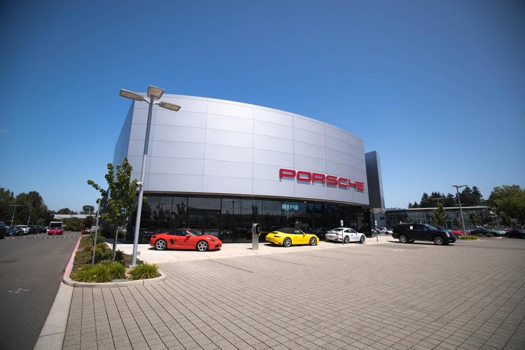 2024 Porsche 911