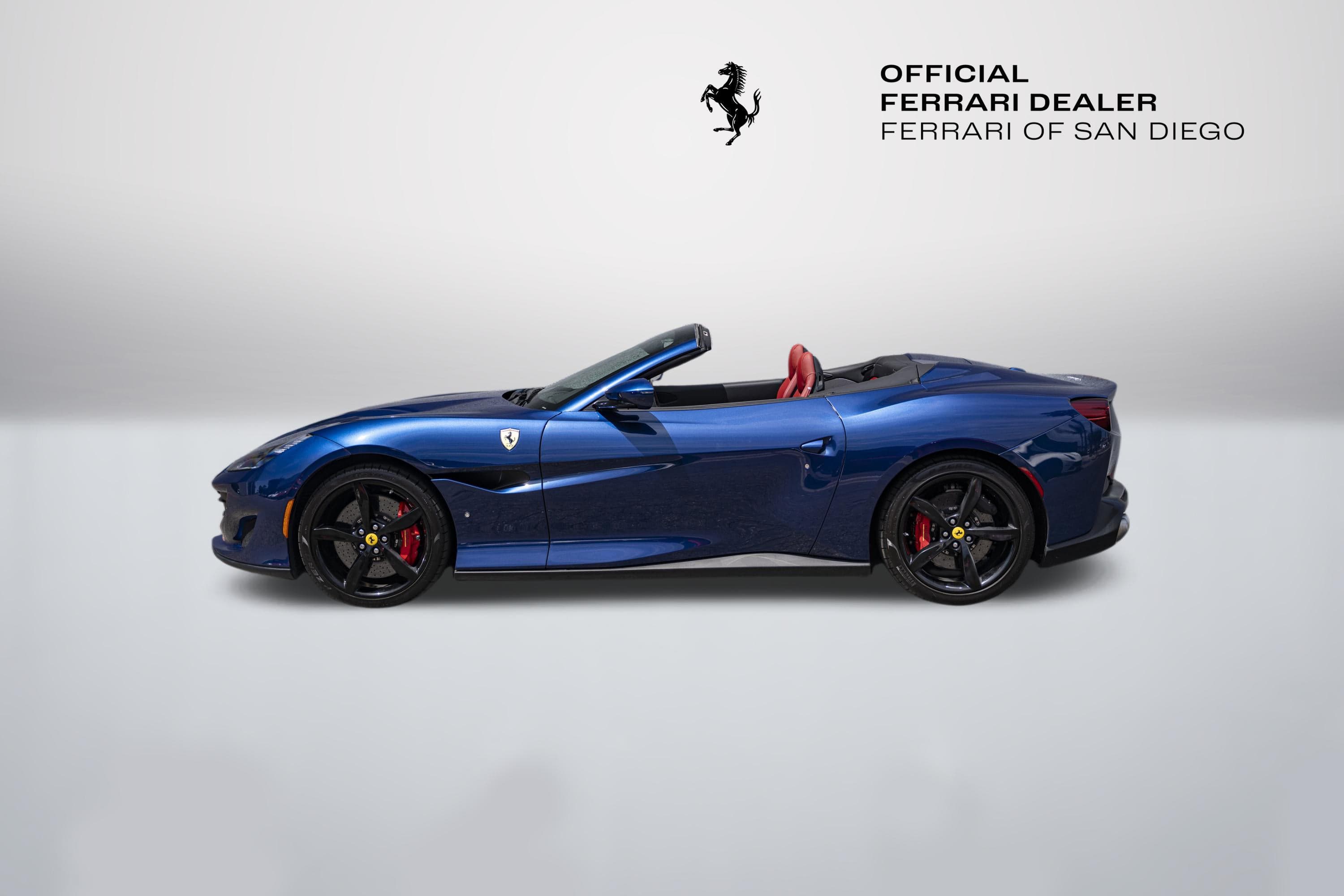 2019 Ferrari Portofino photo 2