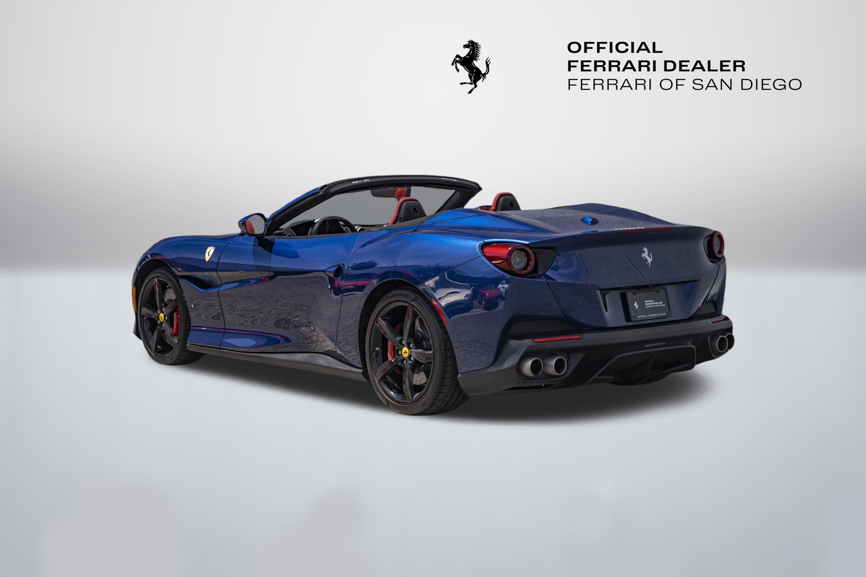 2019 Ferrari Portofino photo 3