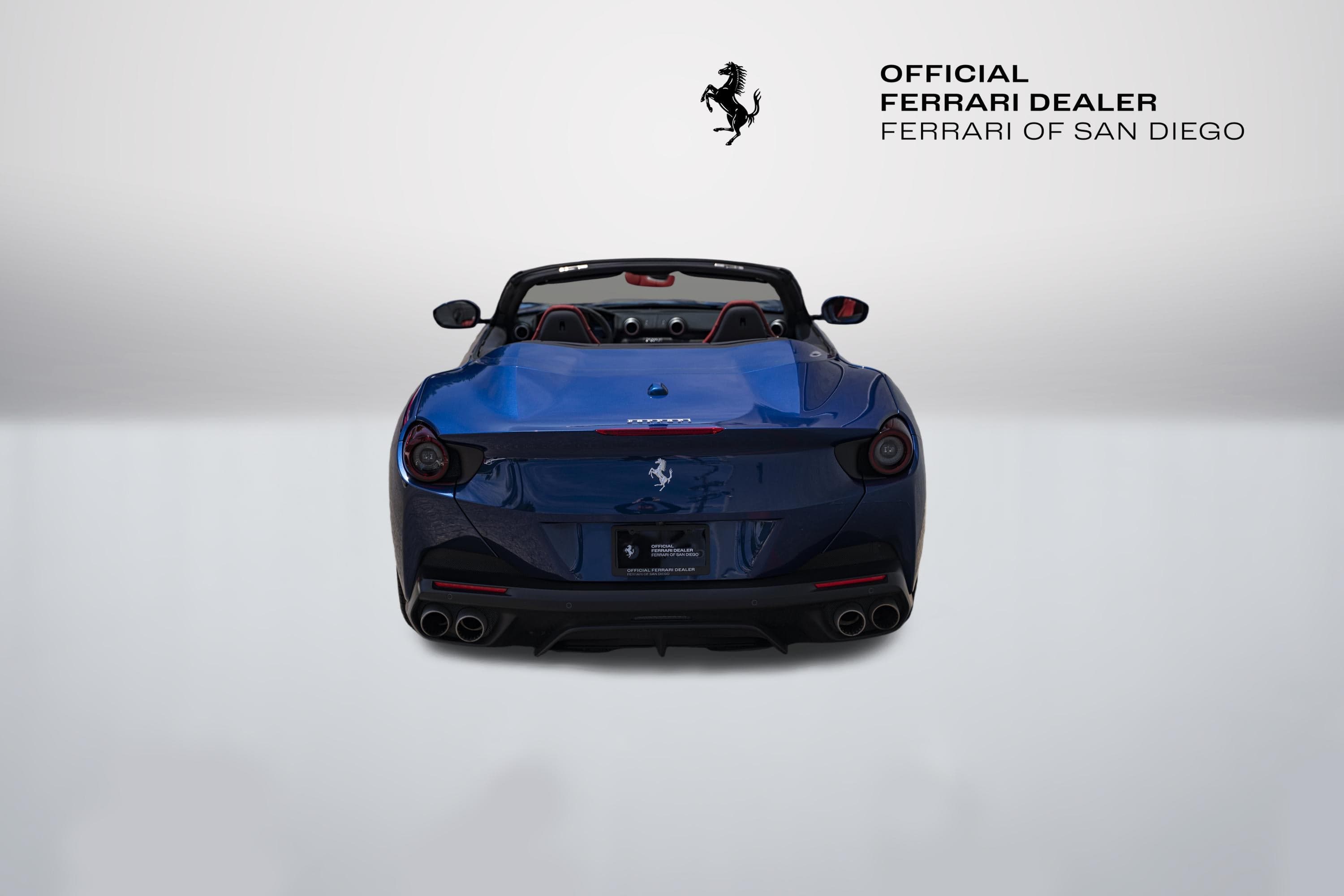 2019 Ferrari Portofino photo 4