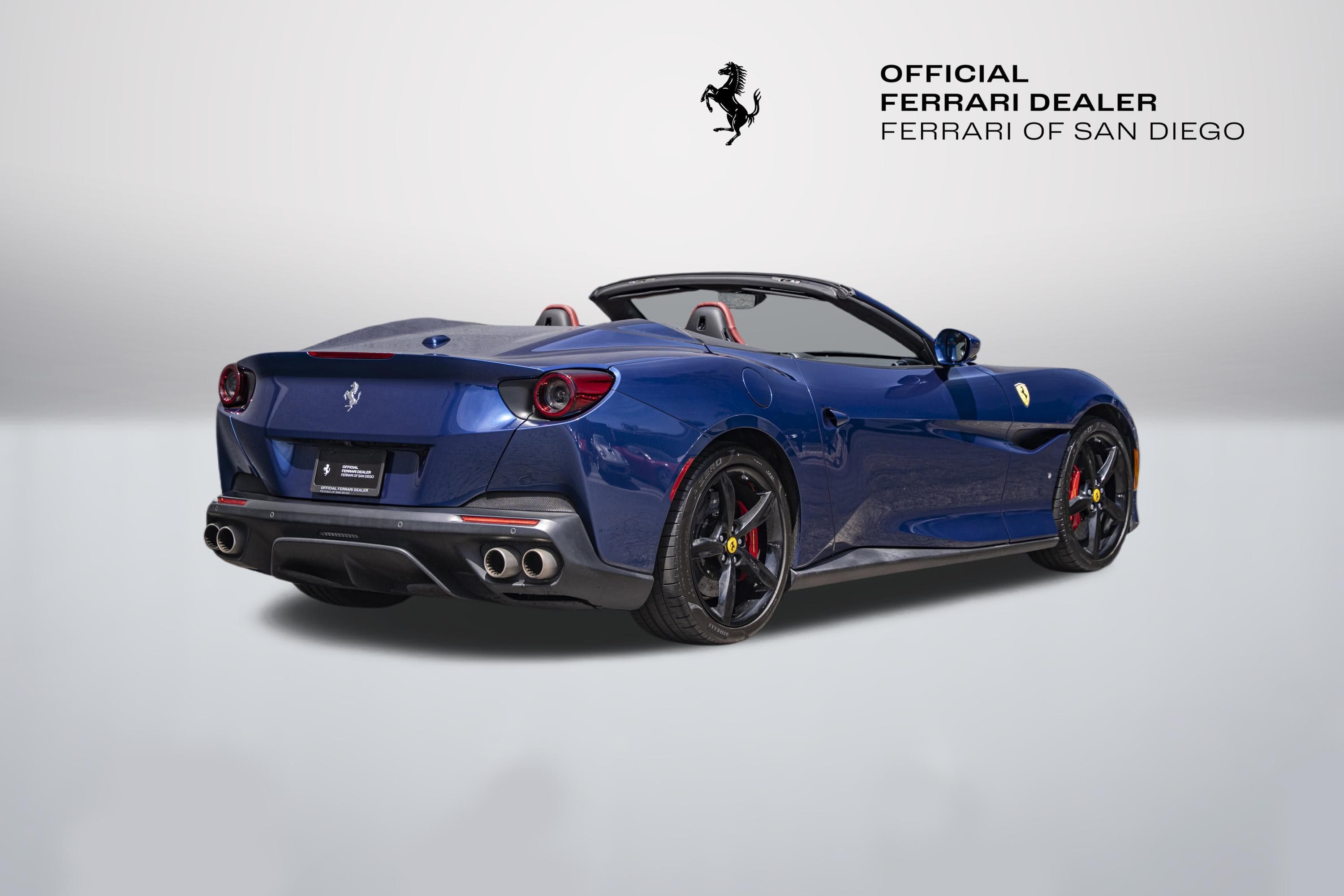 2019 Ferrari Portofino photo 5