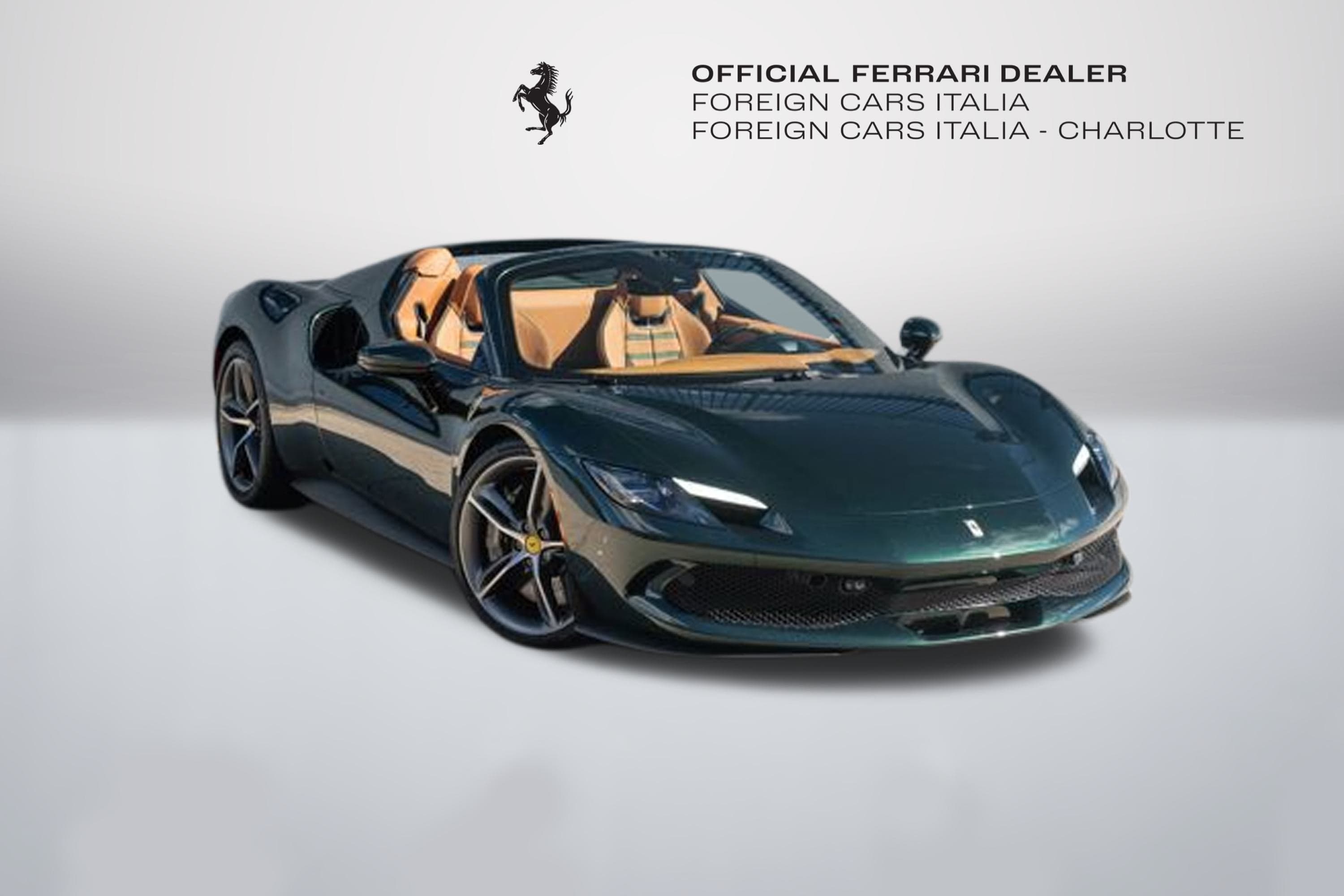 2024 Ferrari 296