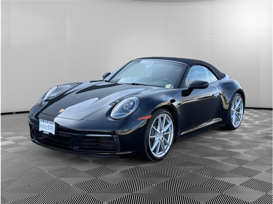 2022 Porsche 911