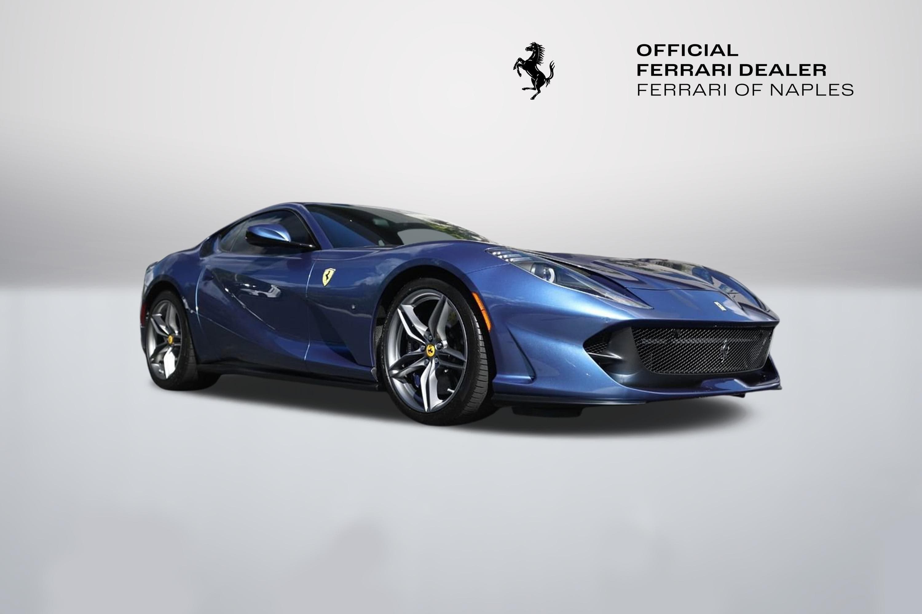 2019 Ferrari 812