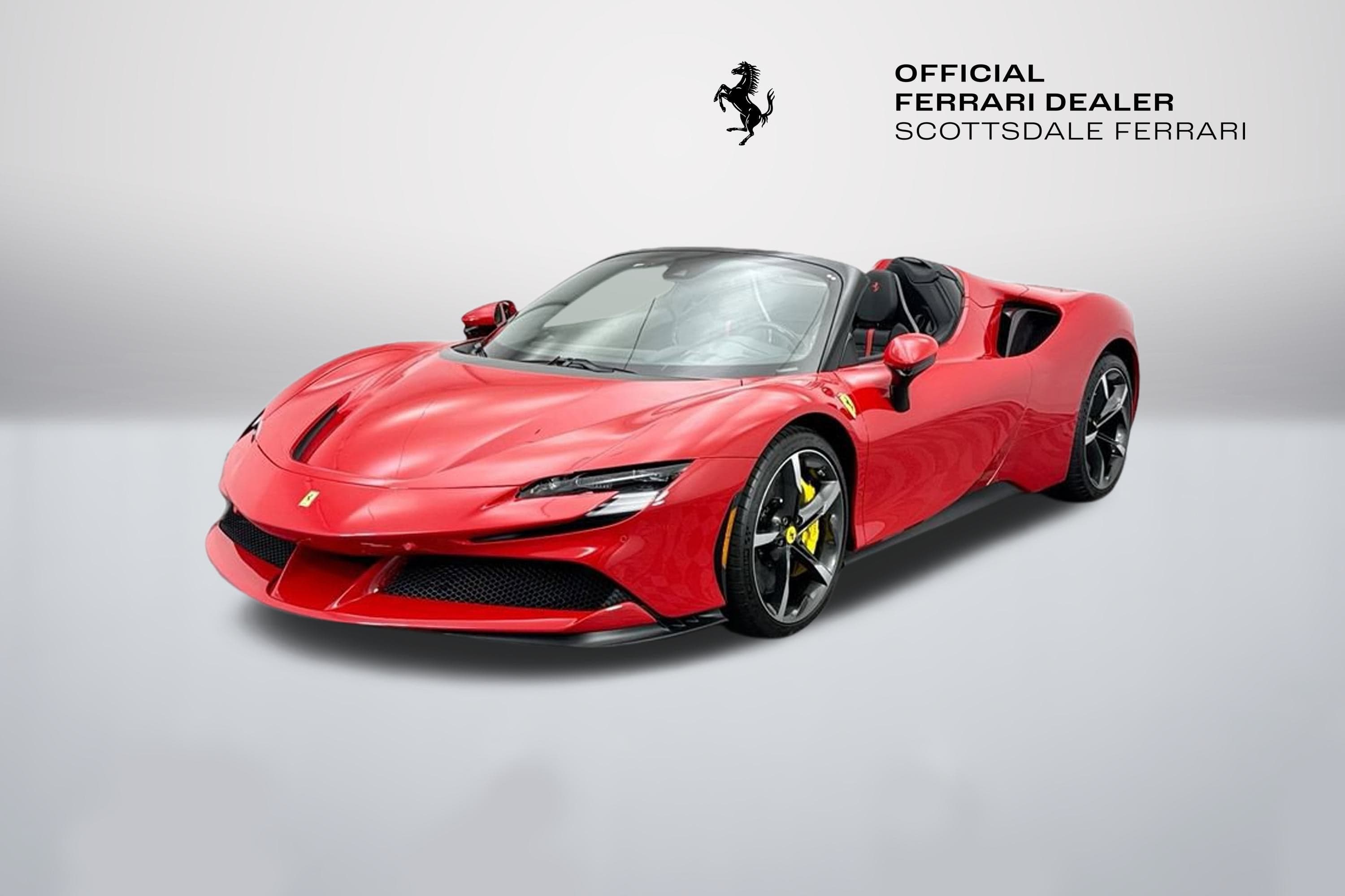2024 Ferrari SF90
