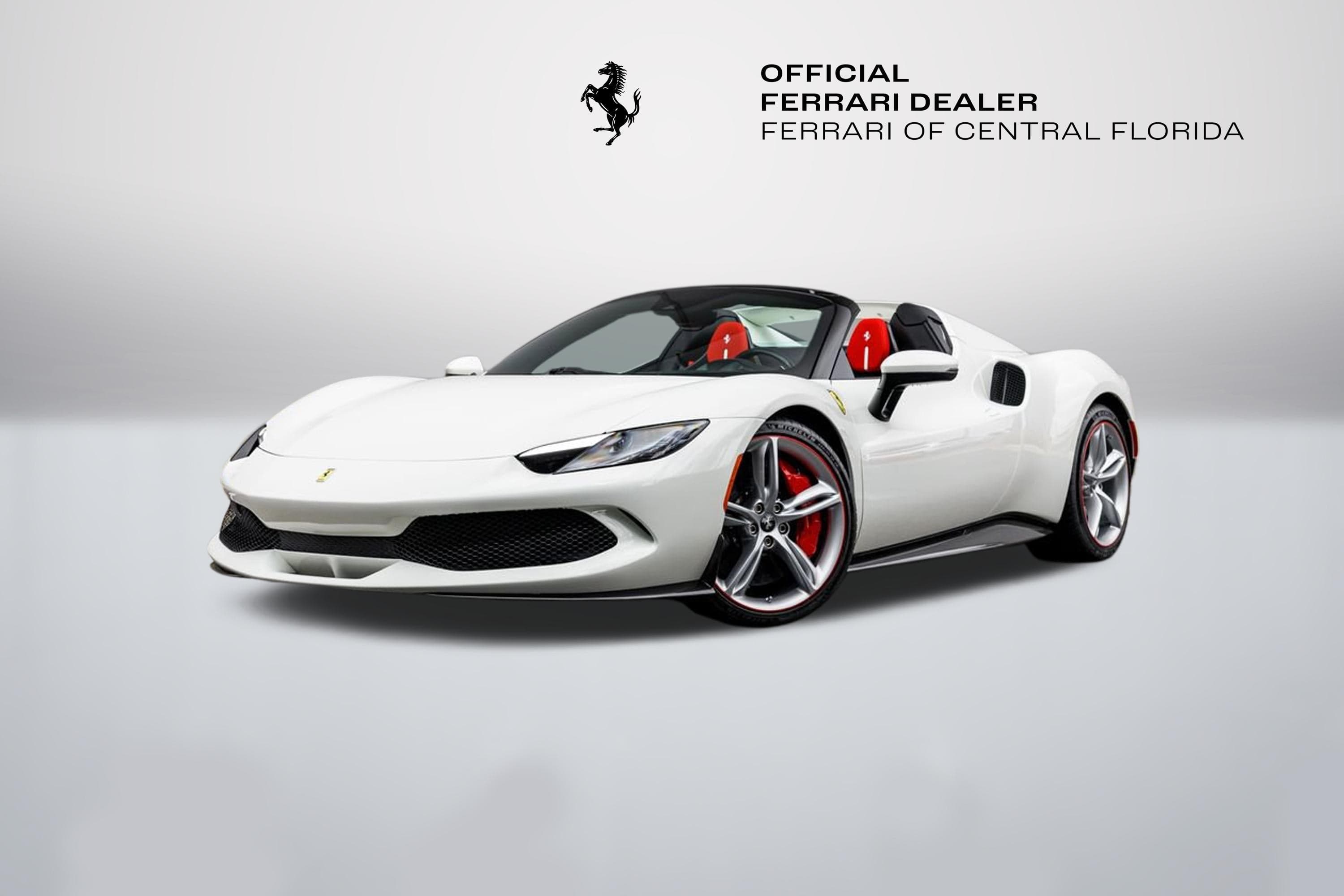 2024 Ferrari 296
