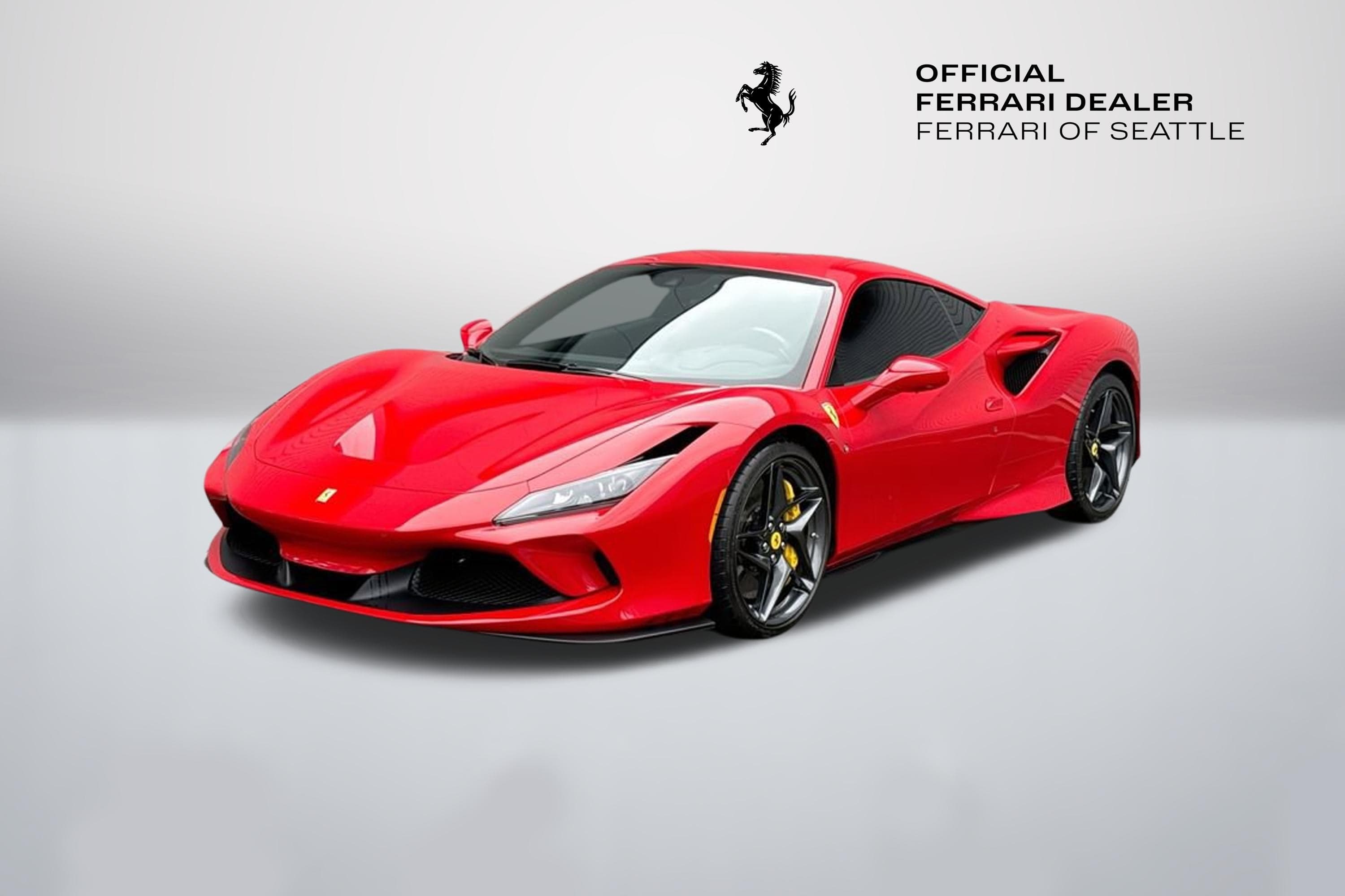 2022 Ferrari F8
