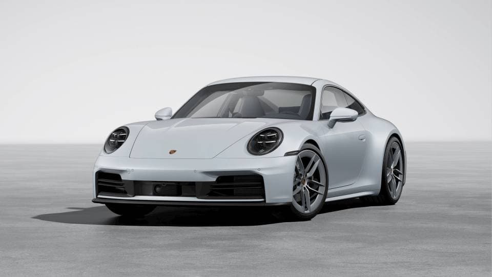 2025 Porsche 911 photo 1