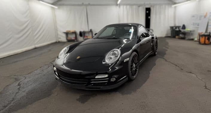 2010 Porsche 911