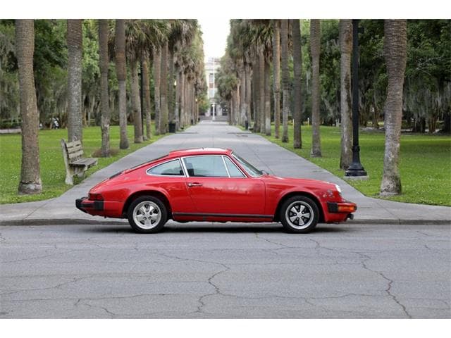 1976 Porsche 912 photo 1