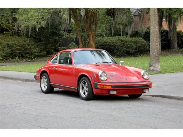 1976 Porsche 912 photo 2