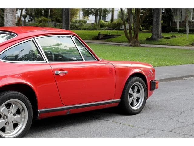 1976 Porsche 912 photo 4