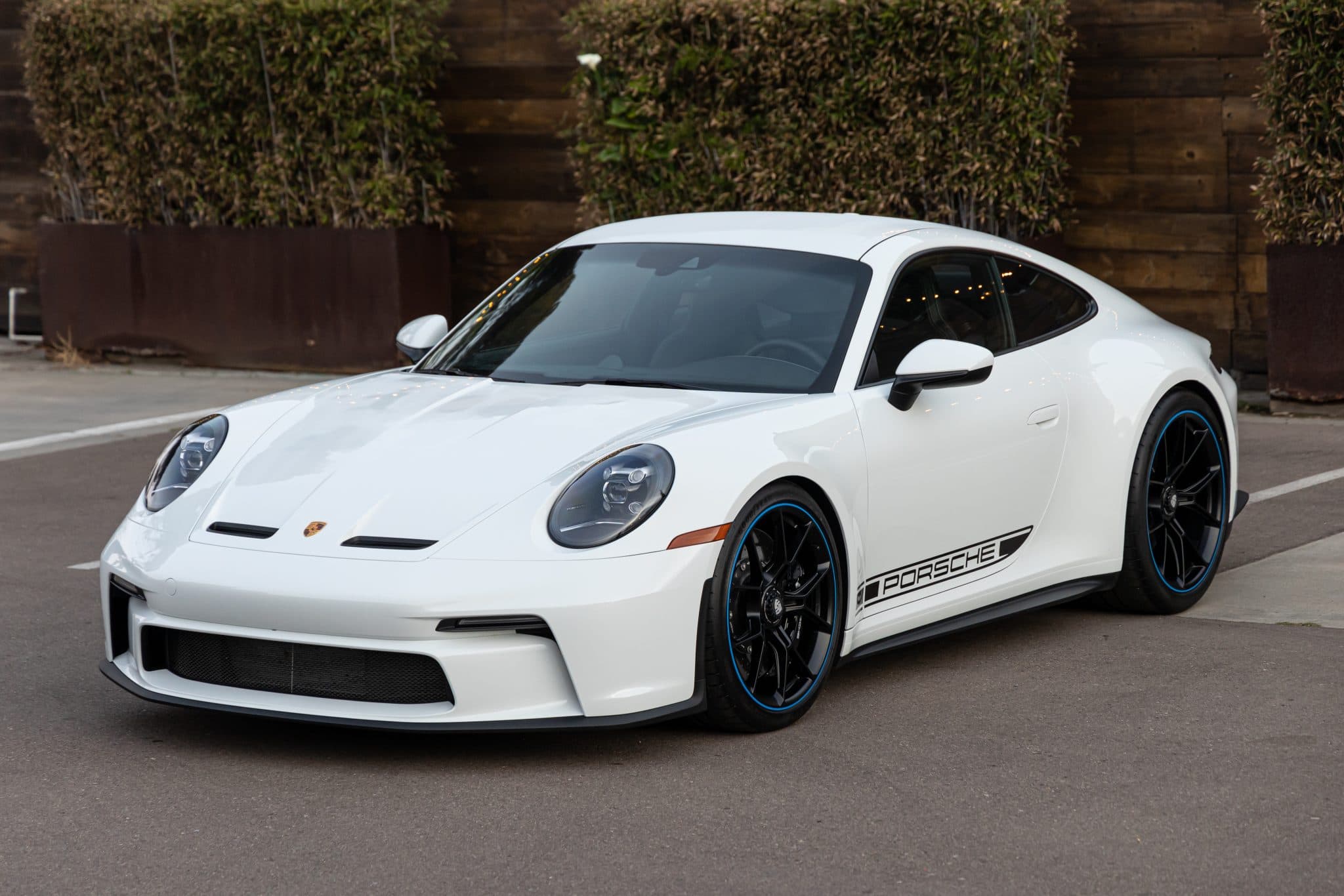 2022 Porsche 911