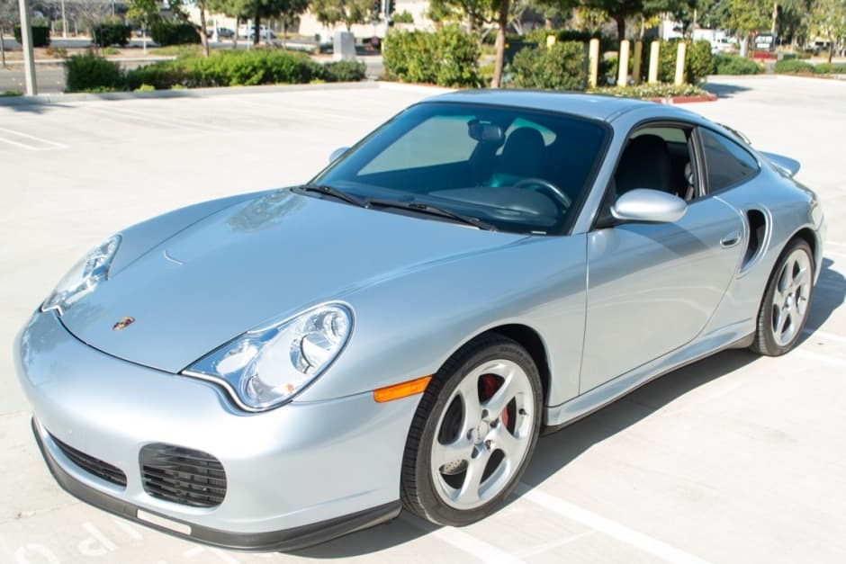 2004 Porsche 911