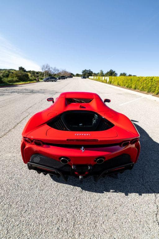 2023 Ferrari SF90