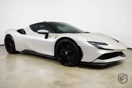 2022 Ferrari SF90 photo 1