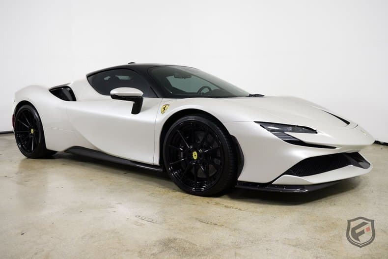 2022 Ferrari SF90 photo 4