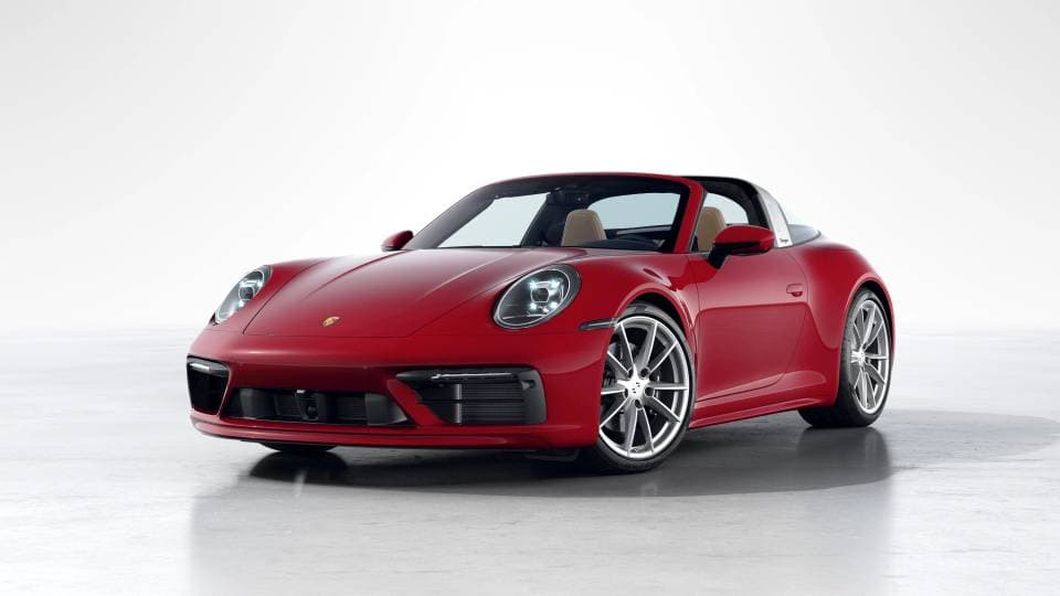 2024 Porsche 911 photo 1