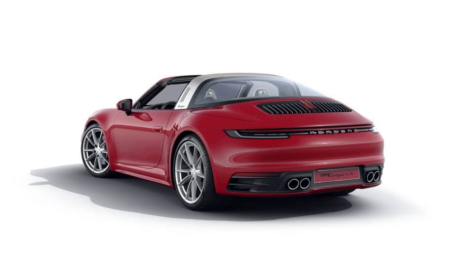 2024 Porsche 911 photo 3