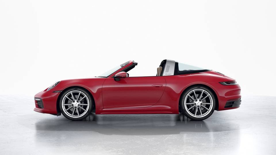 2024 Porsche 911 photo 4