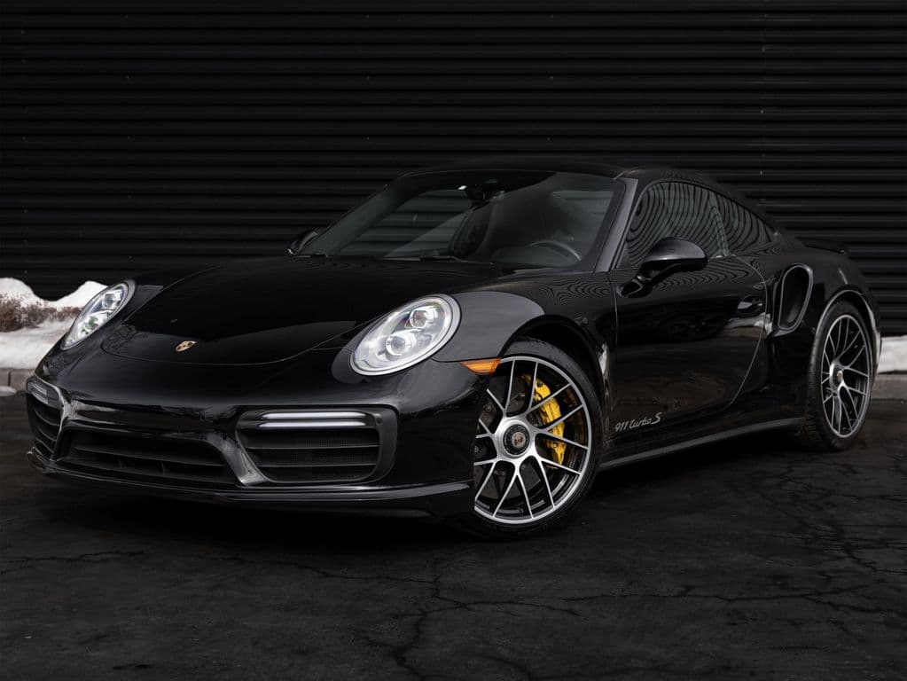 2019 Porsche 911 photo 1