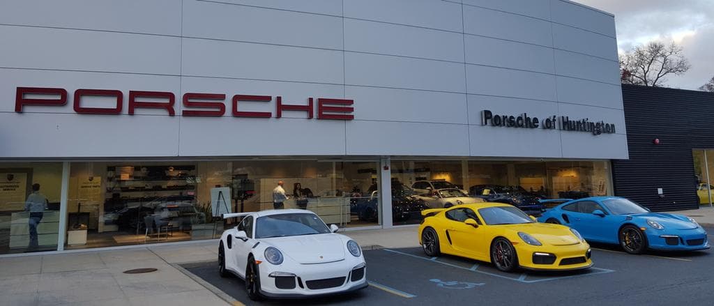 2019 Porsche 911 photo 2