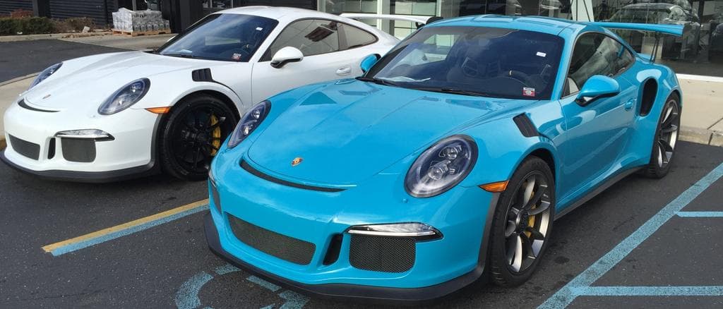 2019 Porsche 911 photo 5