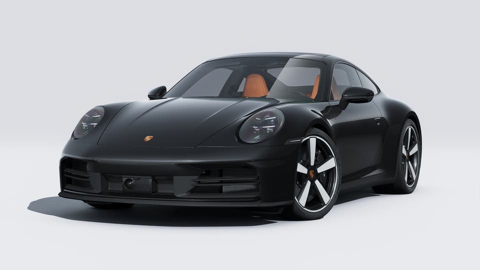 2025 Porsche 911 photo 1