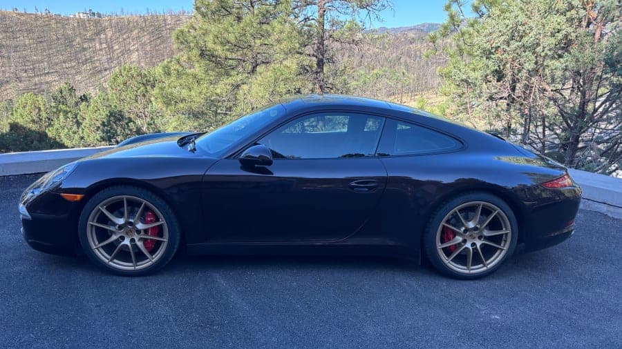2013 Porsche 911 photo 2