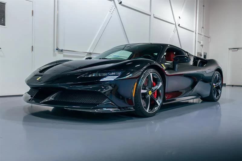 2023 Ferrari SF90
