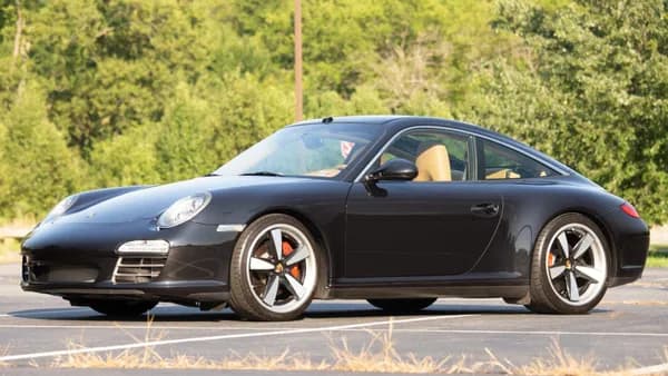 2012 Porsche 911