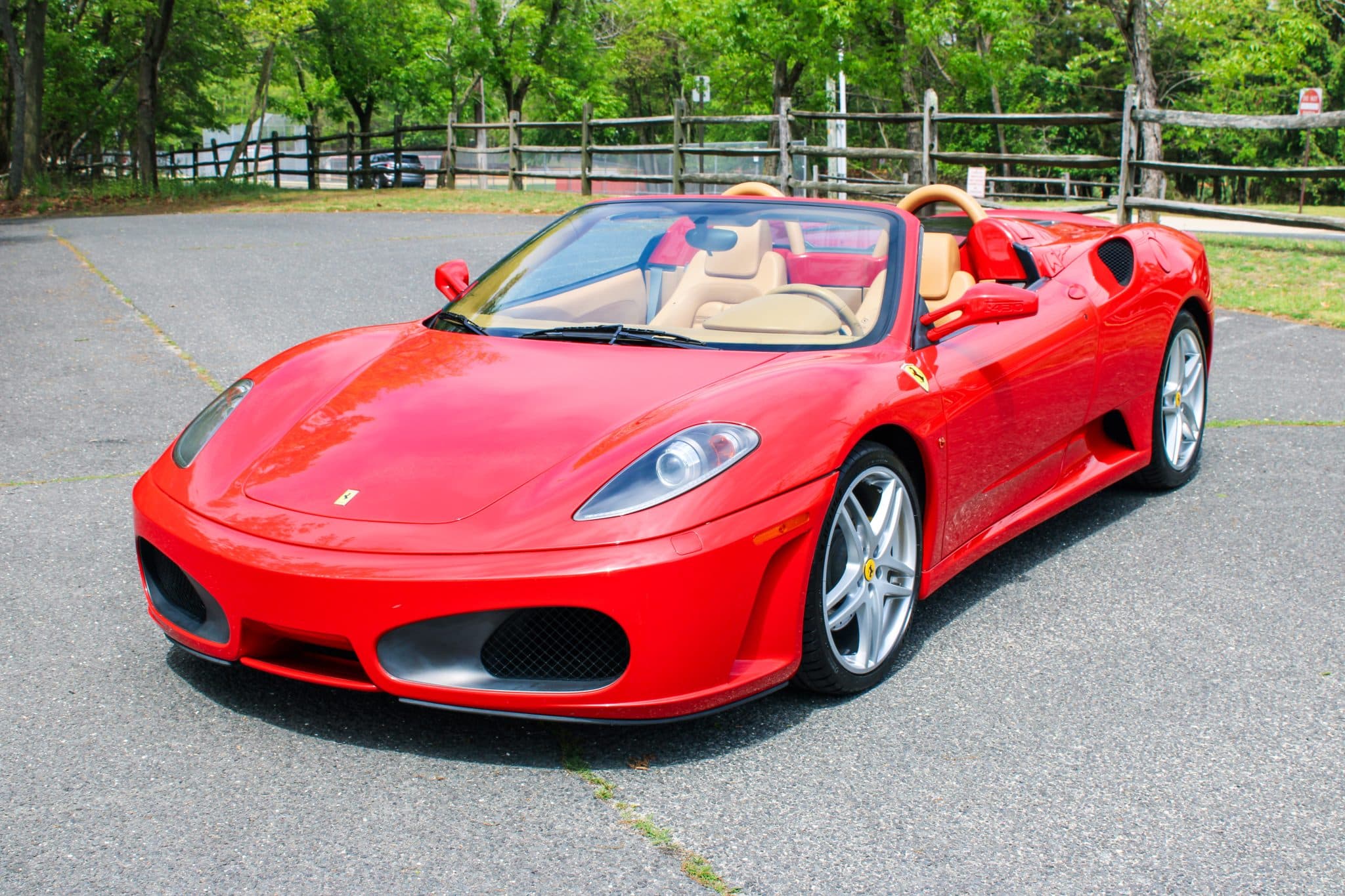 2007 Ferrari F430