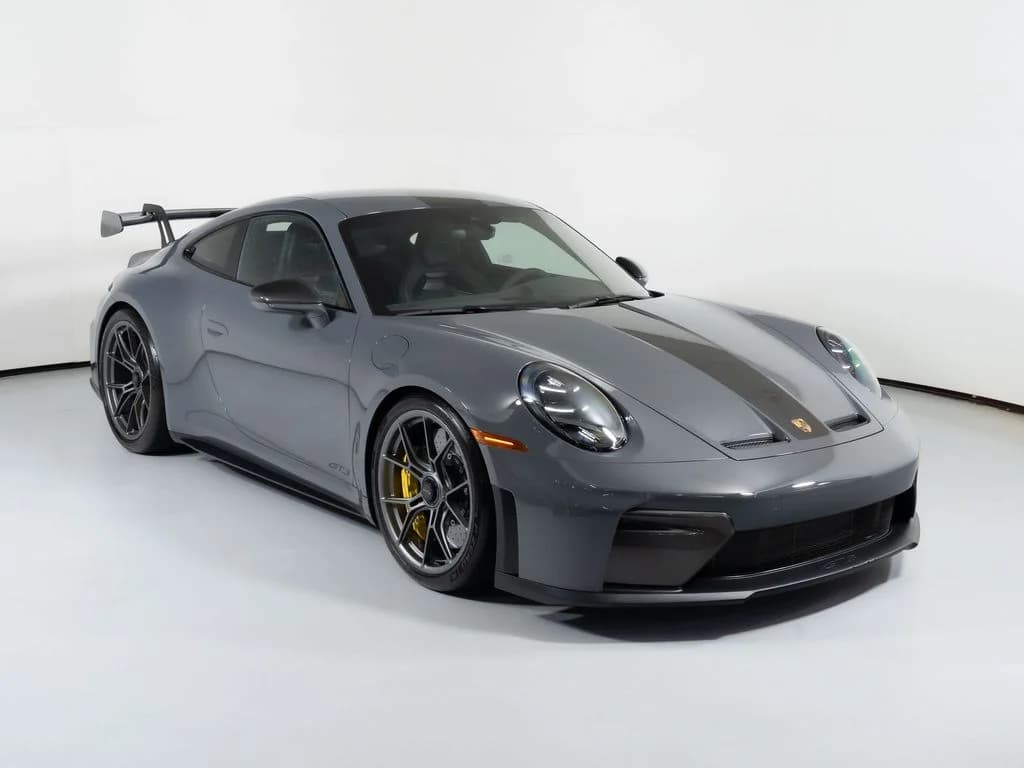 2025 Porsche 911
